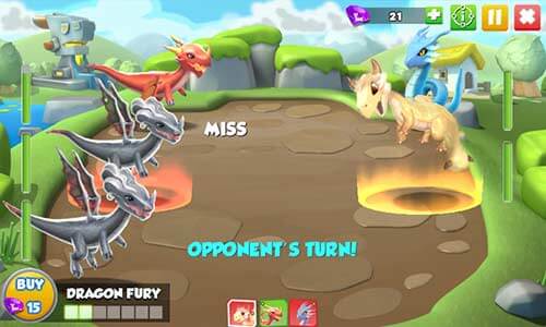 Dragon Mania Legends