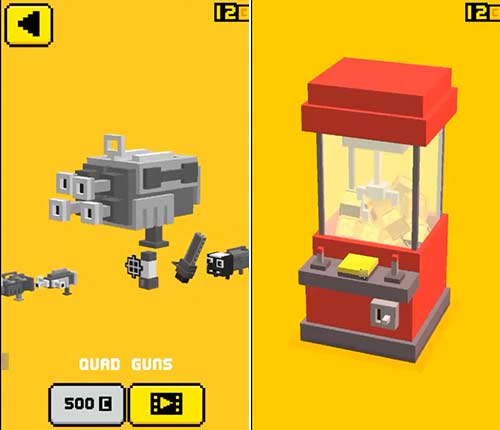 Shooty Skies