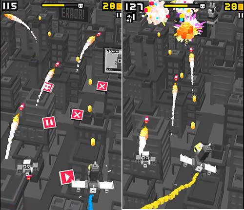 Shooty Skies