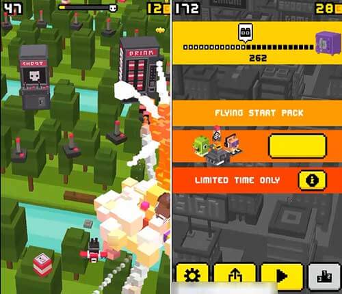 Shooty Skies
