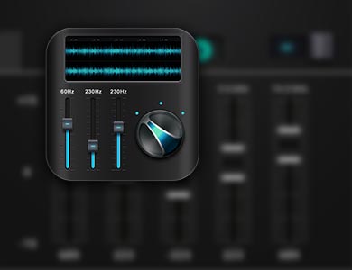 معرفی Music Equalizer : متخصص تنظیم صدای موسیقی