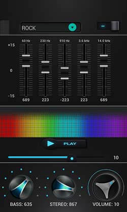 Music Equalizer