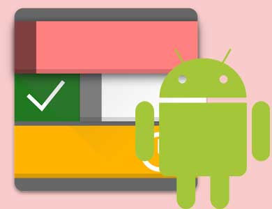 ساخت لیست های پیچیده با کمک RecyclerView اندروید