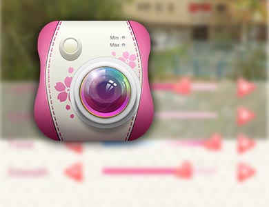 معرفی Beauty Camera : کارگاه اصلاح عکس