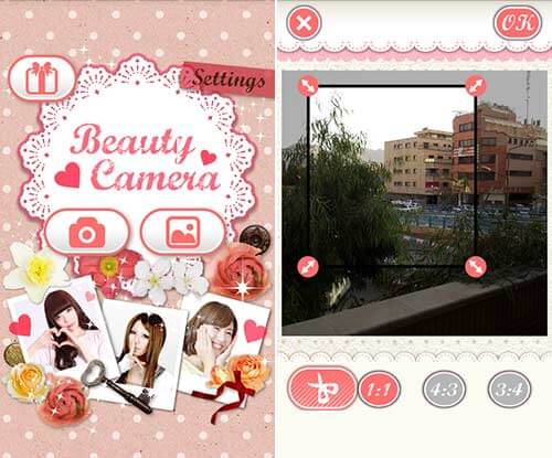 Beauty Camera