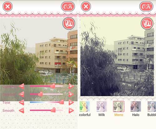 Beauty Camera