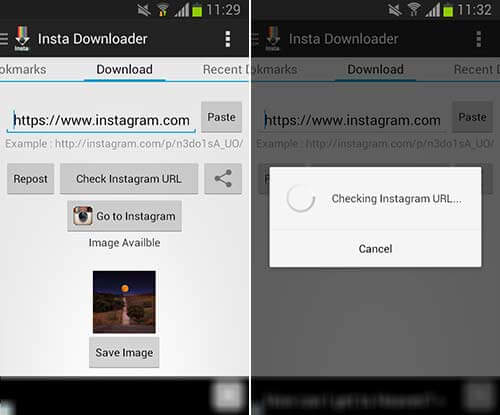 Insta Downloader