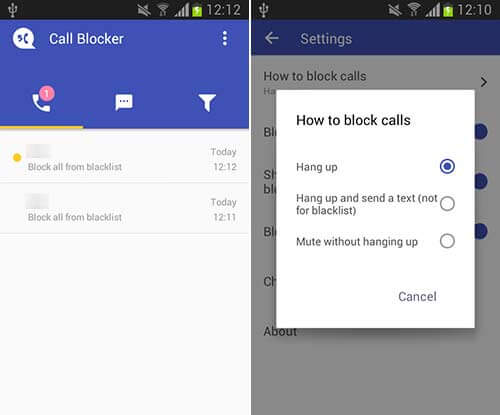 Call Blocker