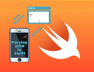 کار با JSON در سوئیفت