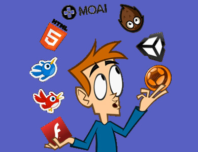 کدام پلتفرم برای بازی موبایل شما مناسب تر است؟ – بخش اول