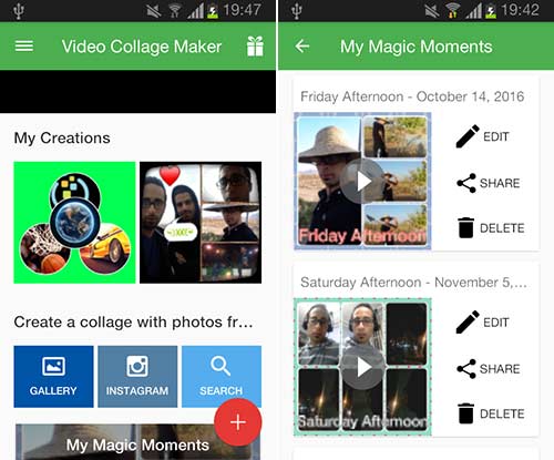 Video Collage Maker