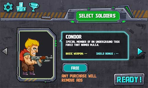 بازی Metal Shooter