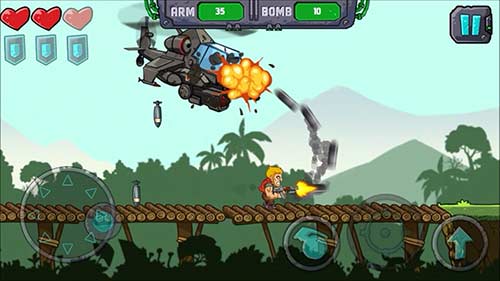 بازی Metal Shooter