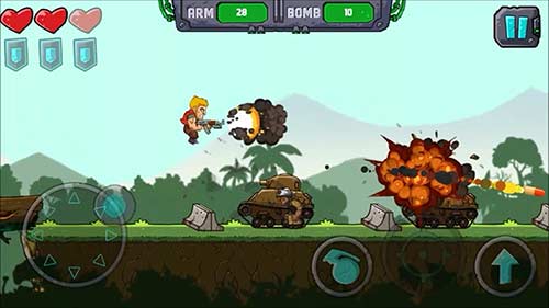 بازی Metal Shooter