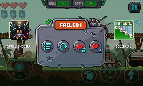 بازی Metal Shooter