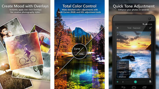 اپلیکیشن PhotoDirector