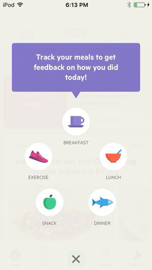 اپلیکیشن Lifesum