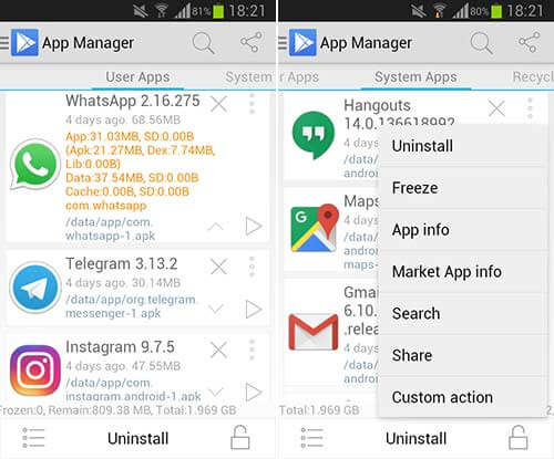 اپلیکیشن App Master