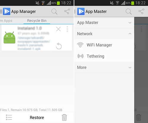 اپلیکیشن App Master