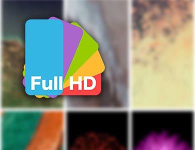 معرفی اپلیکیشن FullHD Wallpapers؛ مجموعه بک گراندهای با کیفیت
