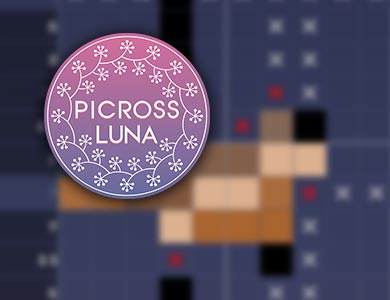 معرفی بازی PicrossLUNA؛ با ذکاوت خود شاهزاده را به پرنسس برسانید