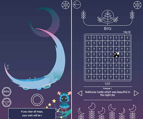 بازی PicrossLUNA