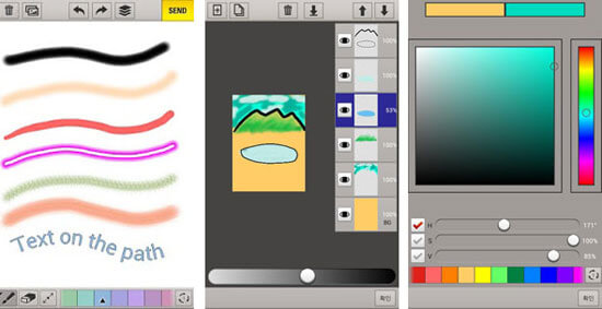 اپلیکیشن Sketch Master