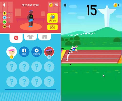 بازی Sport Games