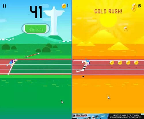 بازی Sport Games