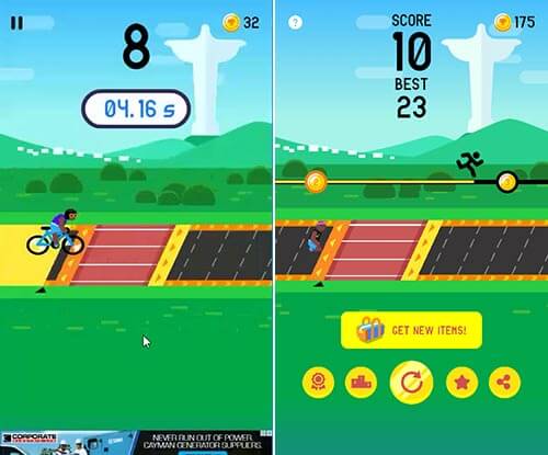 بازی Sport Games