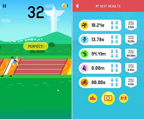 بازی Sport Games