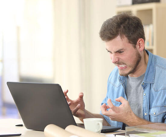 رفع کرش های اپلیکیشن