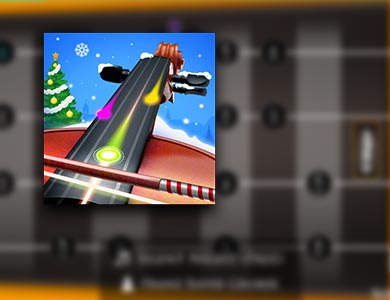 معرفی بازی Violin Magical Bow؛ لذت نوازندگی ویولن در تلفن همراه