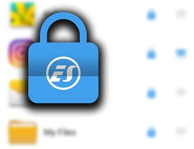 معرفی اپلیکیشن ES App Locker؛ محافظ اطلاعات شخصی در تلفن همراه