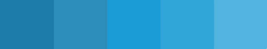 اهمیت رنگ در اپلیکیشن