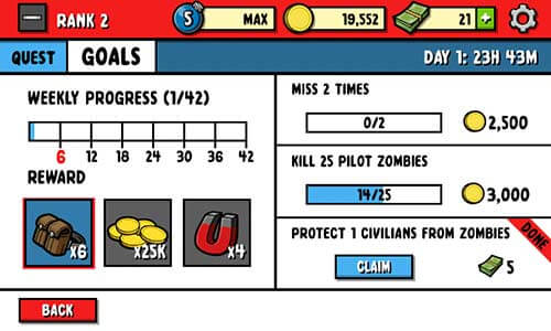بازی Zombie Age 3