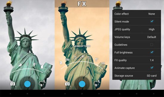 اپلیکیشن +Camera JB