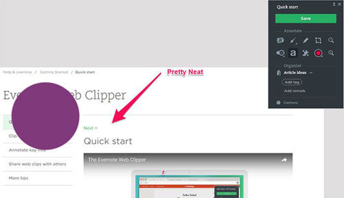 مقایسه Evernote و OneNote