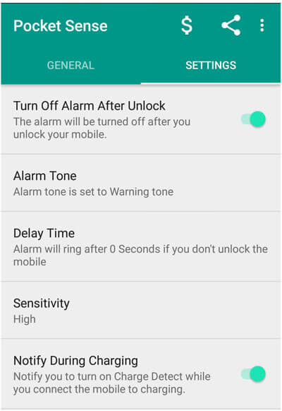 اپلیکیشن Pocket Sense