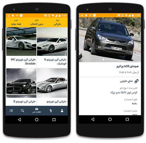 بهترین شرایط برای خرید و فروش خودرو را با کارتک تجربه کنید