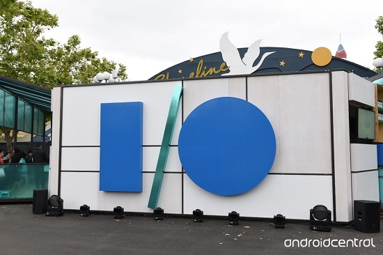 گوگل I/O
