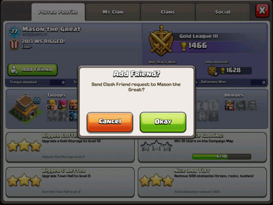 راز موفقیت کلش اف کلنز
