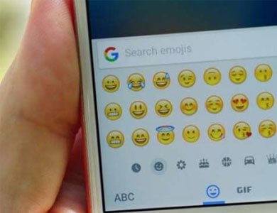 در بروزرسانی جدید Gboard، نقاشی بکشید و ایموجی تحویل بگیرید