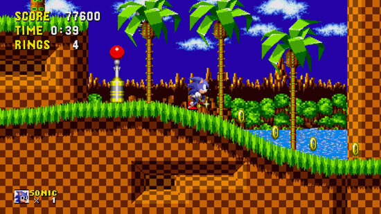 بازی های SEGA Forever