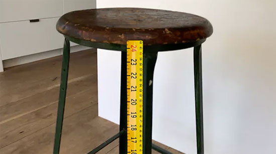 اپلیکیشن واقعیت افزوده AR Measure