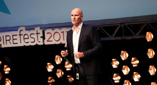 Colin Graham در فیسبوک