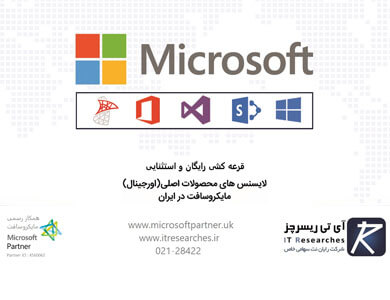 ظ‚ط±ط¹ظ‡â€Œع©ط´غŒ ظ…ط­طµظˆظ„ط§طھ ط§ظˆط±ط¬غŒظ†ط§ظ„ ظ…ط§غŒع©ط±ظˆط³ط§ظپطھ ط¨ط±ط§غŒ طھط±ظˆغŒط¬ ظپط±ظ‡ظ†ع¯ ع©ظ¾غŒâ€Œط±ط§غŒطھ