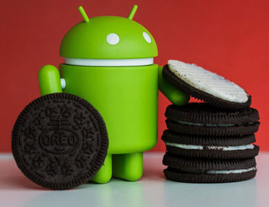نسخه 8.0 اندروید با طعم بیسکویت های Oreo رونمایی شد