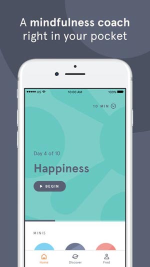 اپلیکیشن Headspace