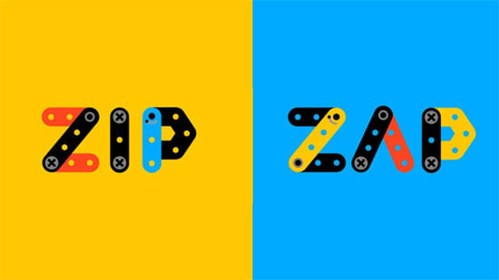 بازی ZIP ZAP